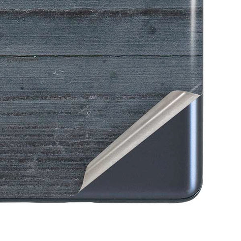 Charcoal Wood Galaxy S20 Fan Edition Skin